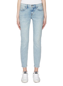 'The Stiletto' skinny jeans - Current/Elliott - Blue
